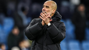 Пеп Гвардиола. ©Depositphotos/operations@newsimages.co.uk