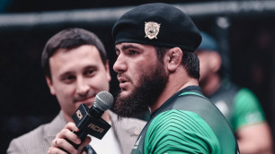 Сулим Баталов. Фото: IG/sulim.batalov©