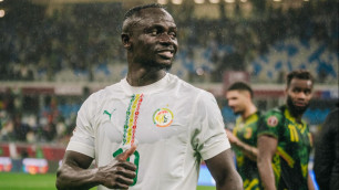 Садио Мане. Фото: FB/Fédération Sénégalaise de Football©