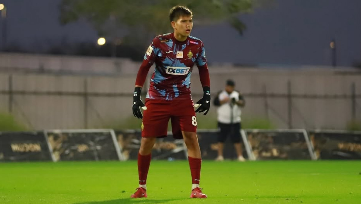 "Кайрат" разгромно проиграл клубу из Азербайджана: видеообзор матча