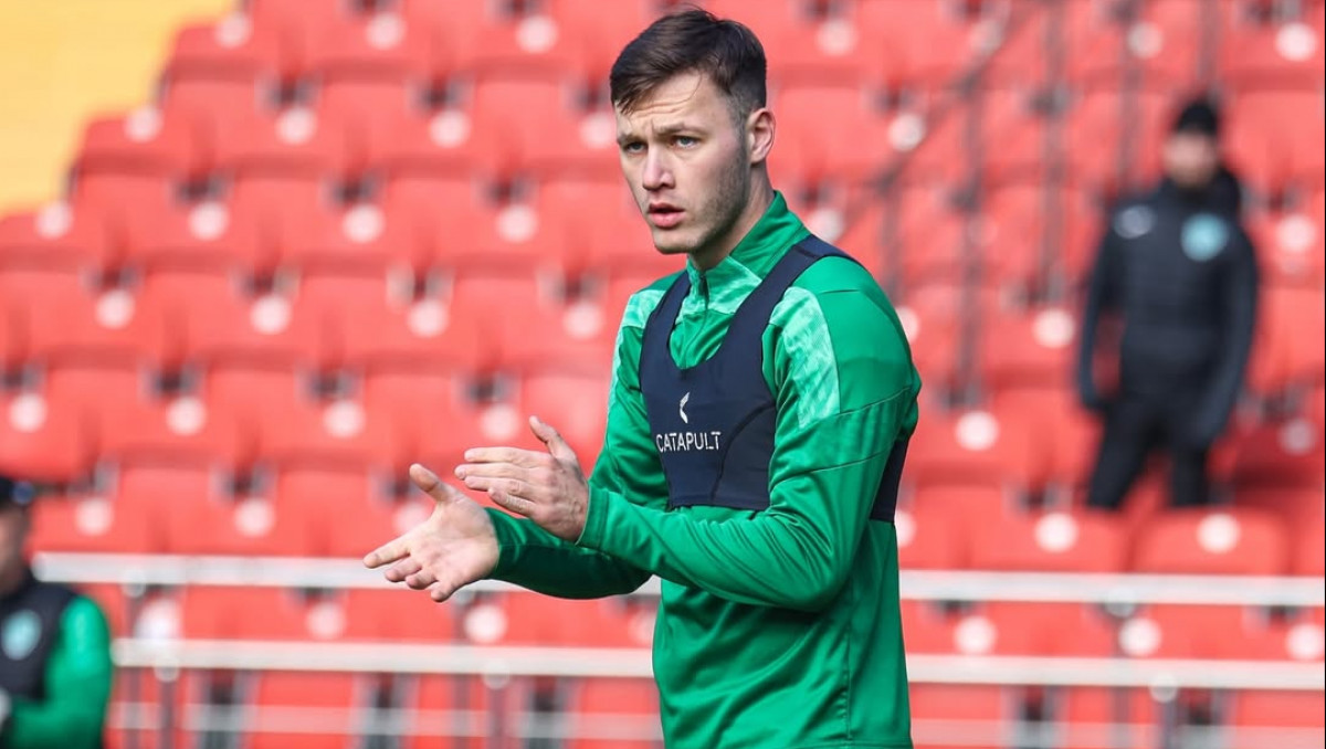 Клуб Самородова и Кенжебека подпишет экс-игрока "Кайрата" за 100 миллионов