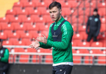 Максим Самородов. Фото: ФК "Ахмат"©