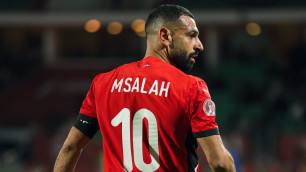 Мохамед Салах. Фото: FB/Egypt National Team©