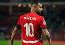 Мохамед Салах. Фото: FB/Egypt National Team©