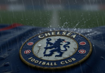 Эмблема "Челси". Фото сгенерировано нейросетью Grok©