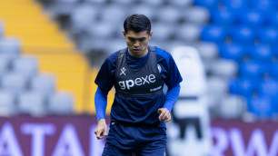 Галымжан Кенжебек. Фото: КФФ©