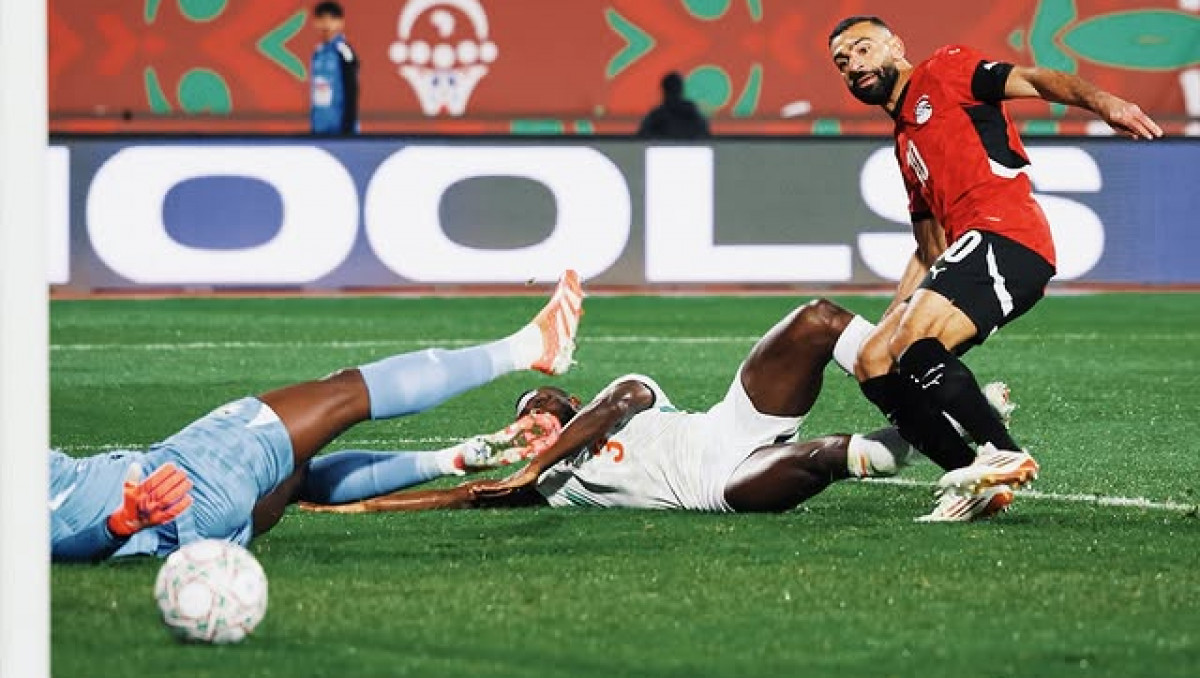 Салах выбил чемпиона Кубка Африки и вывел Египет в полуфинал