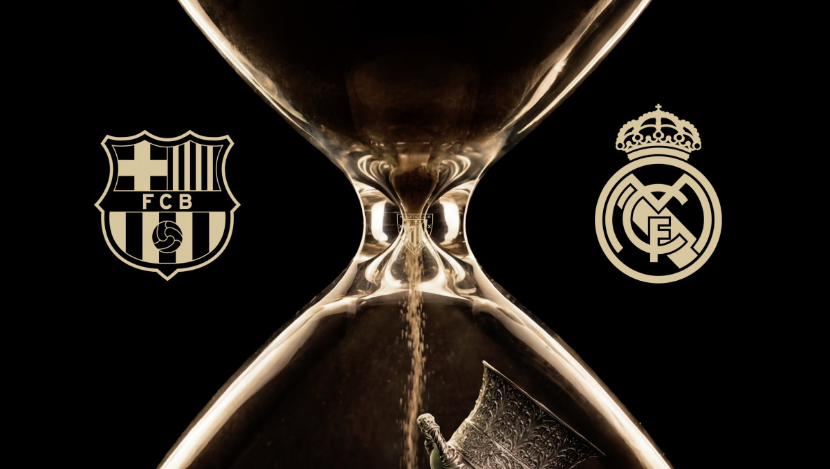 ИИ назвал точный счёт финала Суперкубка Испании: "Барселона" - "Реал"