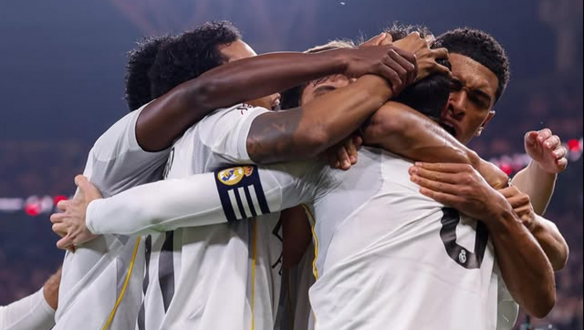 Английский клуб готов забрать игрока "Реала" за 60 миллионов