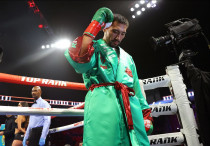 Жанибек Алимханулы. Фото: ©TopRank