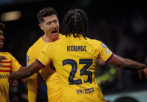 Роберт Левандовски. ©Depositphotos/mrogowski_photography