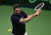 Александр Бублик. Фото: ©КТФ/Андрей Ударцев