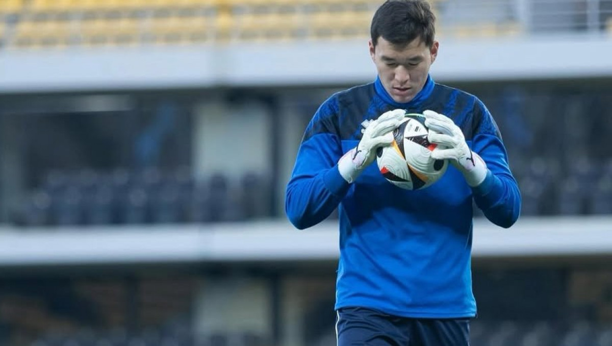 Вратарь сборной Казахстана покинет "Ордабасы" и перейдет в другой клуб КПЛ