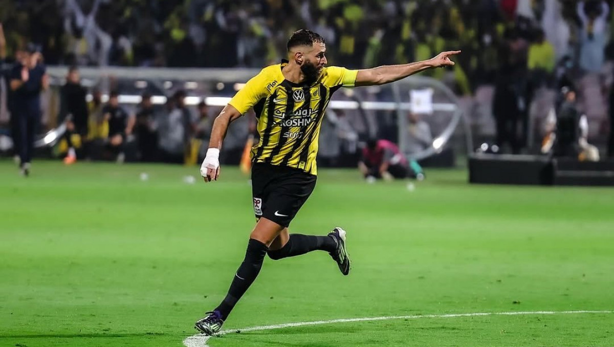 Появились новости о будущем Бензема в Саудовской Аравии