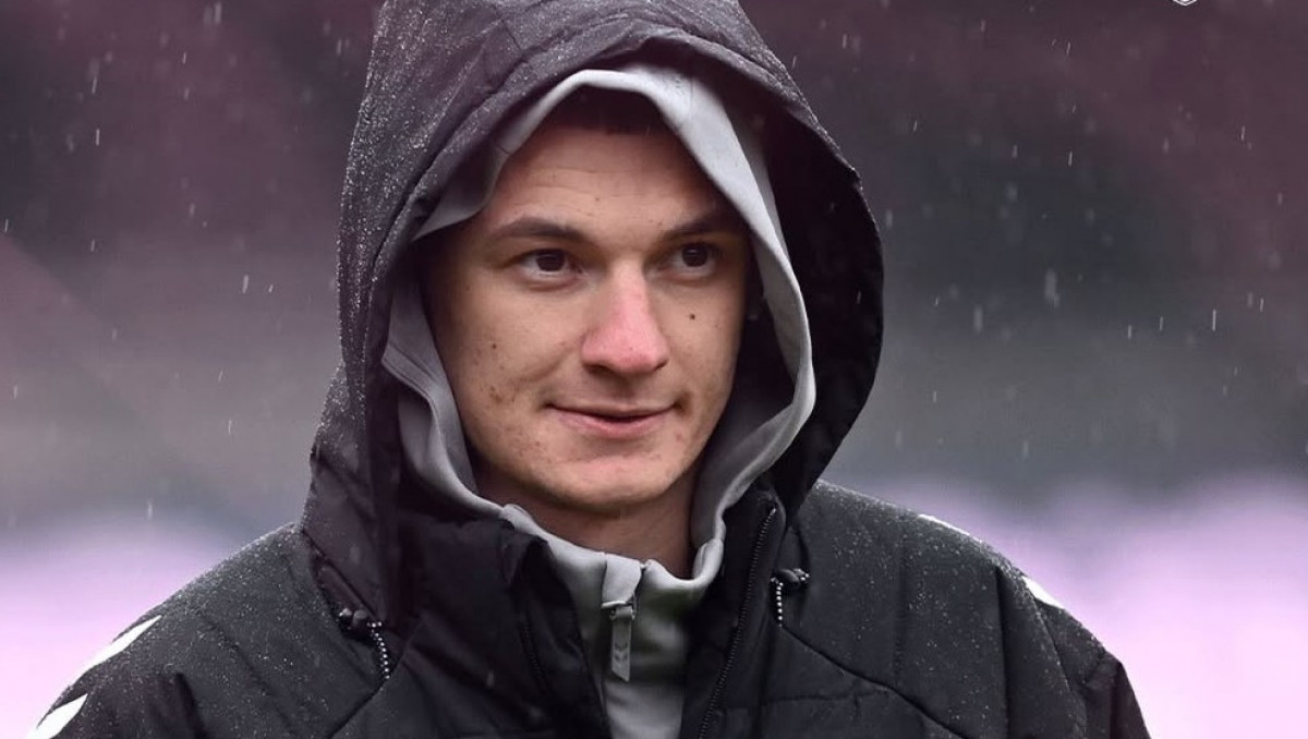 "Хартс" в первом матче с Чесноковым в заявке добился победы