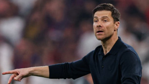 Хаби Алонсо. ©x.com/realmadriden