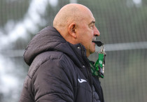 Станислав Черчесов. ©ФК "Ахмат"