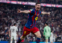 Роберт Левандовски. ©ФК "Барселона"