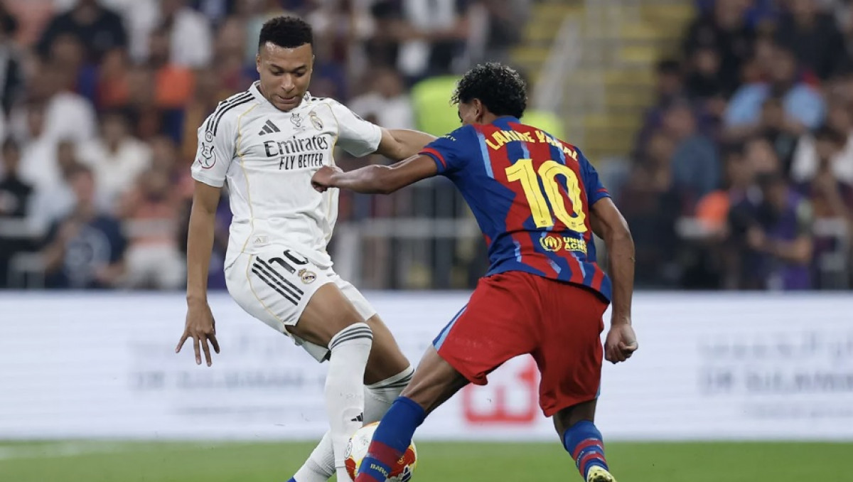 Мбаппе лишил "Барселону" чемпионского коридора. Известна позиция "Реала"