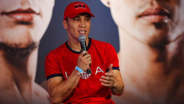 Батыр Джукембаев. Фото: ©Showtime