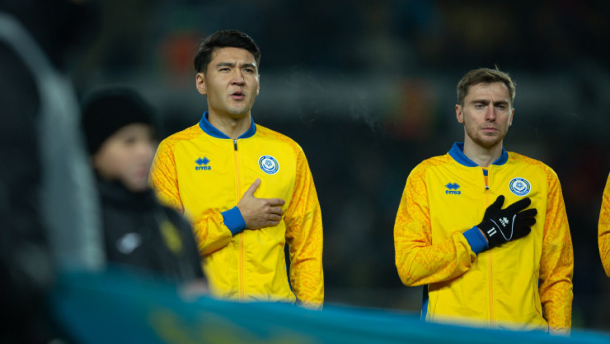 В "Астане" сделали заявление по трансферу Алибека Касыма