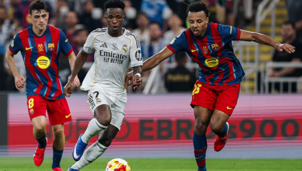 Стали известны планы "Реала" после поражения от "Барселоны" в финале Суперкубка