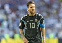 Лионель Месси. ©Depositphotos/sti1999