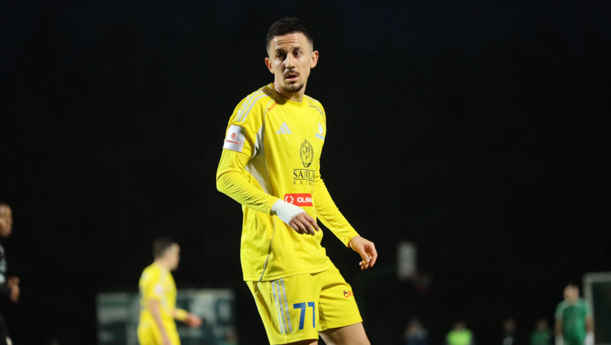 "Астана" готова продать лучшего бомбардира. Известна его цена