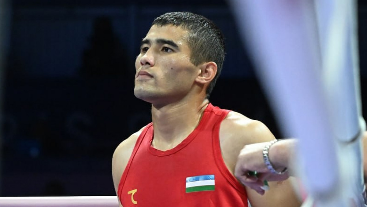 Этнический казах из Узбекистана с золотом ЧМ получил бой в США