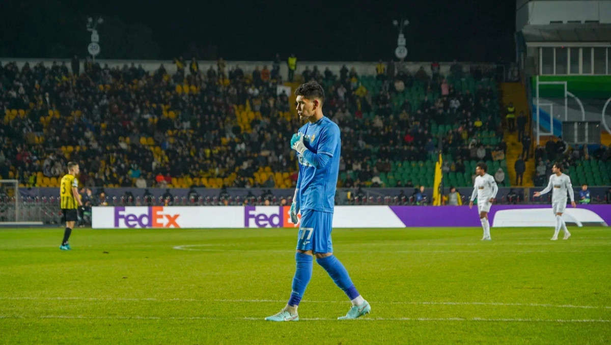 Игрок европейской сборной "анонсировал" трансфер Анарбекова в топовый чемпионат