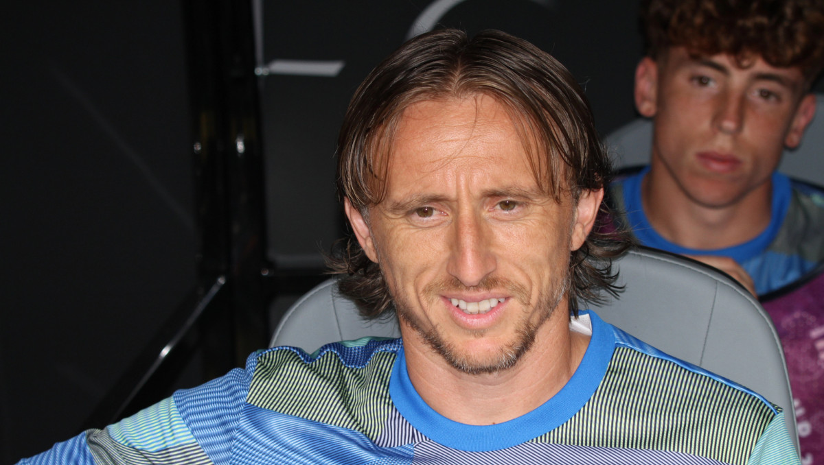 "Реал" включился в гонку за преемника Модрича