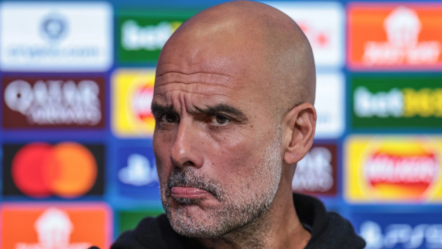 Хосеп Гвардиола. ©Depositphotos/operations@newsimages.co.uk