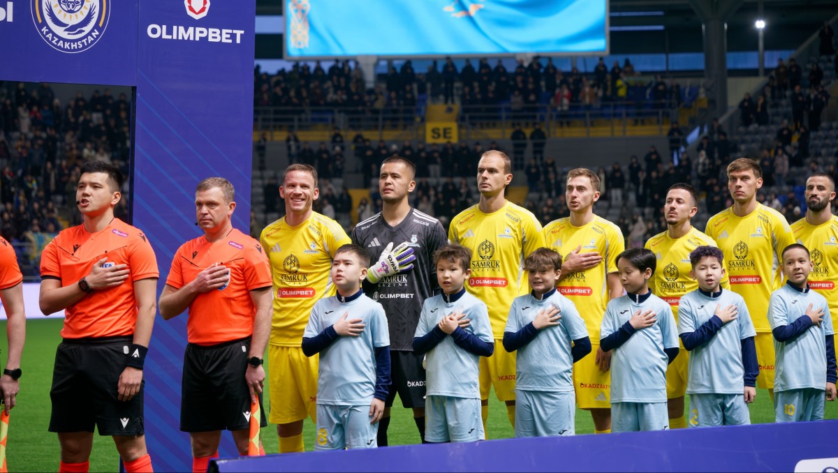 Весомая потеря, лишние легионеры и свои воспитанники: каким будет состав "Астаны" в 2026 году?
