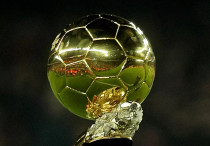 "Золотой мяч" Лионеля Месси. ©Depositphotos/Maxisports