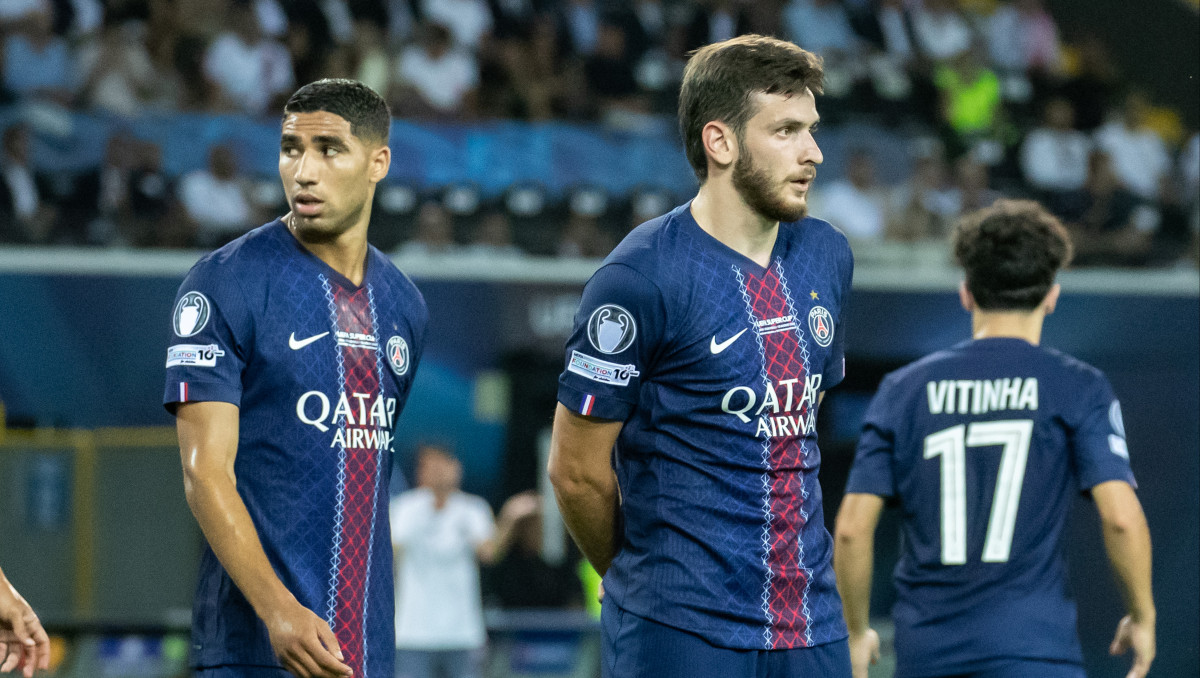 Впервые в истории: ПСЖ сенсационно выбили из Кубка Франции