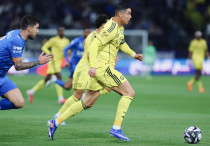 Криштиану Роналду. ©ФК "Аль-Наср"