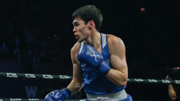 Сабыржан Аккалыков. ©KBF