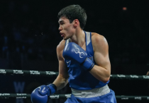 Сабыржан Аккалыков. ©KBF