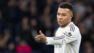 Килиан Мбаппе. ©Depositphotos/Musiu0