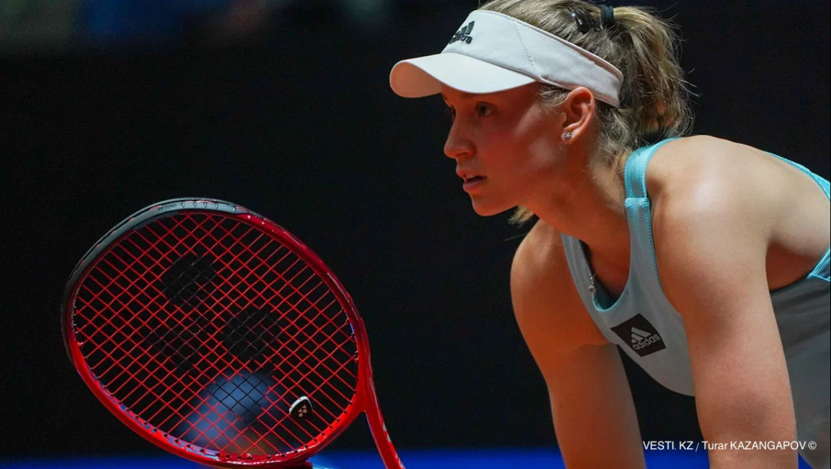 Рыбакина назвала цель на 2026 год перед турниром за миллион долларов