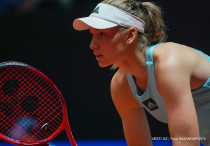 Елена Рыбакина. ©Vesti.kz/Турар Казангапов