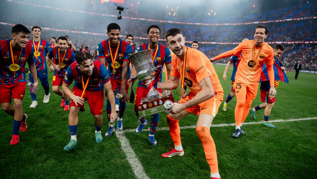 ©ФК "Барселона"