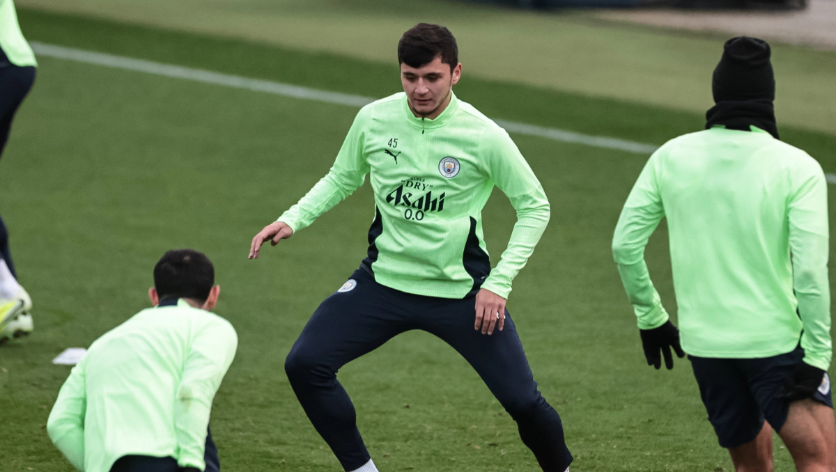 "Особенный игрок". Гвардиола вынес вердикт Хусанову после победы 10:1