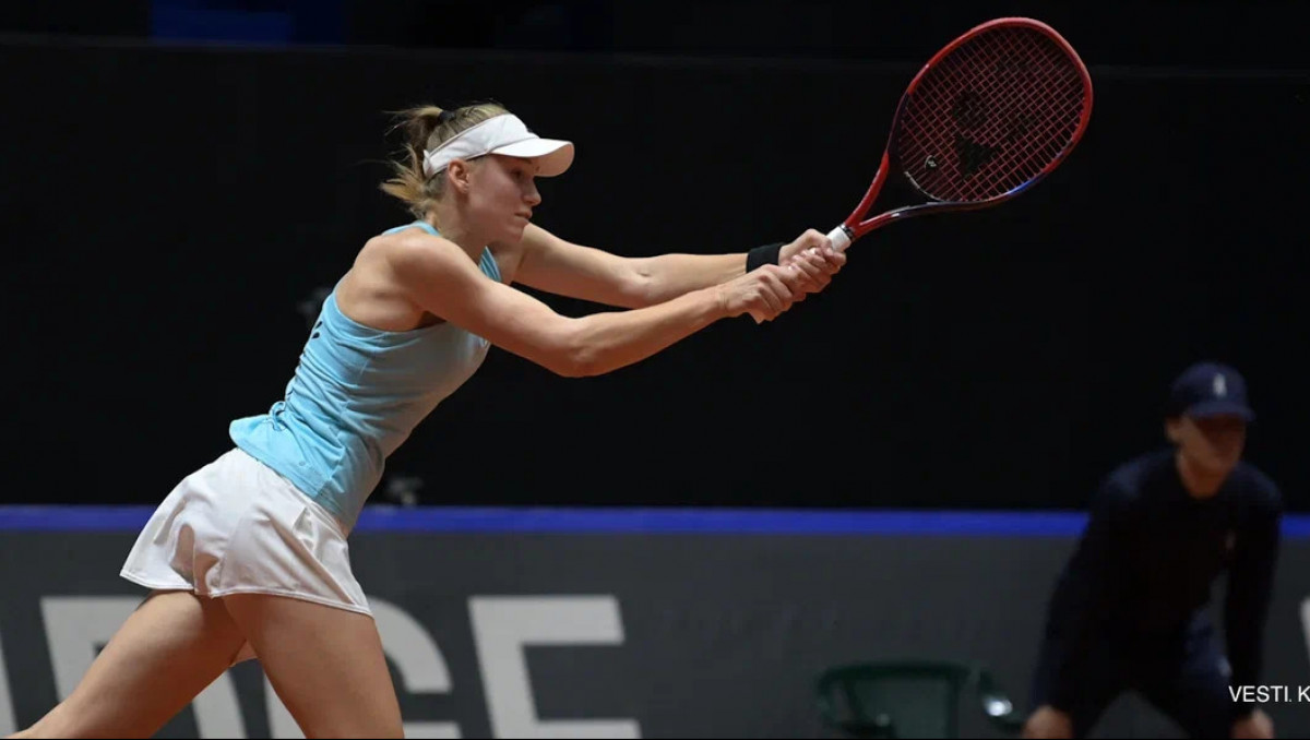 Рыбакина оформила камбэк и обыграла олимпийскую чемпионку на Australian Open-2026