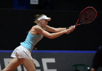 Елена Рыбакина. ©Vesti.kz/Турар Казангапов