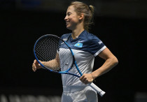 Юлия Путинцева. ©КТФ/Андрей Ударцев