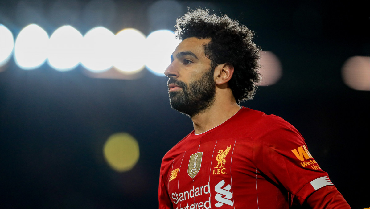 "Ливерпуль" принял решение по трансферу Мохамеда Салаха