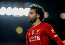 Мохамед Салах. ©Depositphotos/operations@newsimages.co.uk