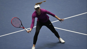 Елена Рыбакина. ©KTF/Андрей Ударцев