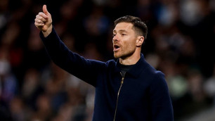 Хаби Алонсо. Фото: ©x.com/realmadrid